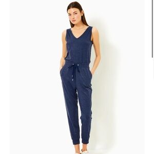 Lilly Pultizer UPF 50+ Maisie Jumpsuit